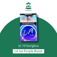 La Ice Purple Boost 16 1 Slop