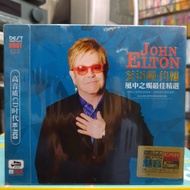 CD. ELTON JOHN 3 DISCOriginal