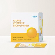 Atomy Vitamin C 550mg Powder (90packets/box)