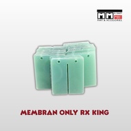 RX KING ONLY MEMBRANE - HARMONICA REED VALVE RX KING NEW RXK RXS RX-KING ONLY MEMBRANE