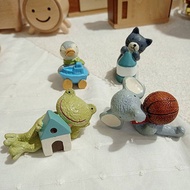 [Harpy House Music Box] ZAKKA Look Up At The Sky Box DIY Doll Micro Landscape Accessories