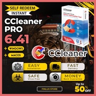 [SELF REDEEM] CCleaner Pro 2026 Lifetime For Win & McOS