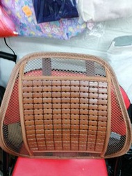 護背清涼竹墊
