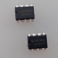 LM741 / μA741 / UA741 Operational Amplifier IC | | General Purpose Op-Amp – Per Piece