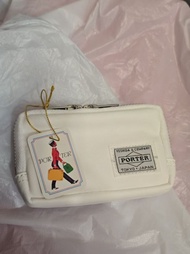 日本PORTERポーター |  Porter Multi Coin Case MADE IN JAPAN Porter  | 散紙包 散紙包 零錢包 硬幣包 鑰匙包 卡片包 萬用包 收納包 小袋 |