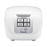 Panasonic SR-DF101 Rice Cooker. 1L Uncooked Rice Capacity. One Touch Cooking. Keep Warm. Safety Mark Approved. 1 Yr Wty.