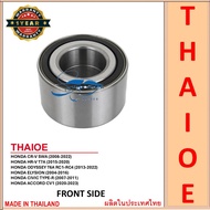 THAIOE - FRONT WHEEL BEARING HONDA CR-V SWA HR-V T7A ODYSSEY T6A ELYSION CIVIC TYPE-R ACCORD CV1