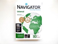 全新品 Navigator Universal 多功能 A4紙 80g 500張 Made in Portugal 影印紙 列印紙 起稿紙