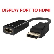 CONVERTER DISPLAY PORT TO HDMI / DP TO HDMI - DISPLAYPORT TO HDMI