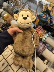 正貨jellycat 絕版系列❤️31cm馬騮