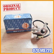 Original AET Stihl 070 MS720 Chainsaw Point Set Contact Point