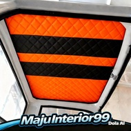 cover Pelapis cabin Flapon mobil L300 pickup