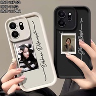 Custom Photo Embossed Rubber Softcase OPPO RENO 14F - Casing OPPO RENO 14F - Case hp OPPO RENO 14F -