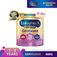 Enfagrow A+ MindPro Gentlease ( 1-3 Tahun ) 800g