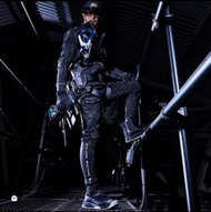 🎌日本🎌 [現貨 即寄] ASICS WX 黑色中筒工作安全鞋  27.5cm US10 EU44 超輕巧耐油消臭 JSAA A級防滑靴 地盤工地廚房運輸搬運車房維修出行街 War game 地盤工地