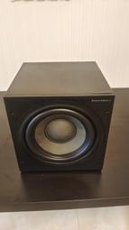 寶華韋健ASW610 有源低音家庭影院大功率10寸超重低音音響  壹