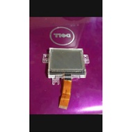 Lcd guitar effect zoom g1on/g1xon