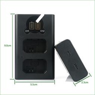 【新品快報】搶先買適用於 索尼相嘰DSC-RX10M4 RX10 IV NEX-3 3C NEX-3N電池充電器
