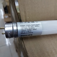 Philips Led Tube Ecofit 1200Mm 16W 765 T8 Tl Led 16watt 16W 16W