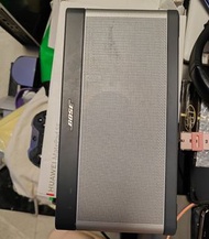 Bose SoundLink III 藍牙揚聲器