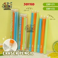 JOYKO Eraser Pencil Pencil-ShapedPenghapus ERP-171 ERP-172