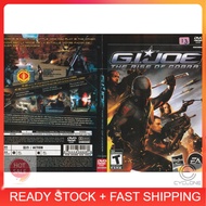 [PS2 DVD GAME] GI JOE