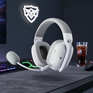 ATTACK SHARK L80 Pro Fon Telinga Tanpa Wayar GAMING ATTACK SHARK L80 Pro, Kalis Air, Stereo HiFi, Mi