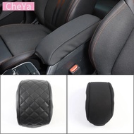For BMW 2 Series 2020-2023 Car Center Console Armrest Box Protective Cover Leather/Cloth Interior Ac