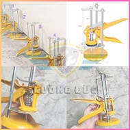 KAPUSI 3-pillar wall tile jack, 3-pillar ceramic wall tile jack, type 1