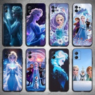 Moto E7 POWER Plus E7i power E20 E13 E22 E22i E40 TPU Phone Cases Soft protective cover Frozen Elsa 