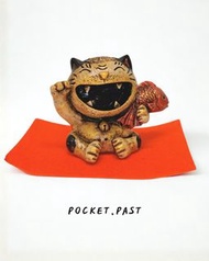 日本藥日本藥師窯博多人形風格擺設