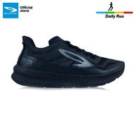 910 Nineten Geist Ekiden Running Shoes - Black/ Black