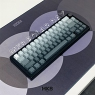 [READY STOCK] Full Build Custom Mechanical Keyboard Build GMK67 65% with Knob Gradient Side Legend K