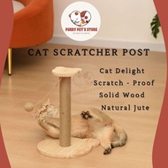 📢Ready Stock📢Cat Scratcher | Play Bed Toy Kucing | Kucing Scratcher | Cat Tree | Kucing Pokok | Tree Condo | Cat Condo