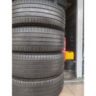 225/55/19 225/55R19 USED TYRE TAYAR SEKEN (4 PCS)