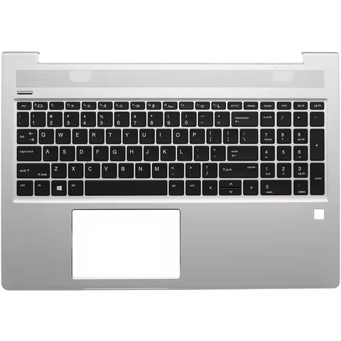 Palmrest Upper Case C Shell With US Backlight/Non Backlight Keyboard/Palmrest Upper Case Only For HP
