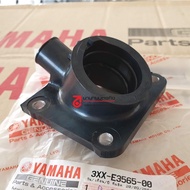 3XXE356500 Rubber Pipe YAMAHA RXZ Intake Boot Joint 3XX-E3565-00