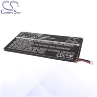 CS Battery For ZTE LI3740T42P5HC66050 / ZTE P98T / T98 /V7E Tablet Battery ZTV980SL