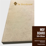 300mm x 300mm mdf board 3mm thickness
