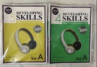 Developing  skills
