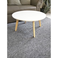 60cm diameter floor table, 30cm high (CAN REQUEST TABLE COLOR)