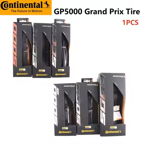 Continental Gp5000 Tire Grand Prix Gp 5000 700C 700x25c 700x23c 700x28c 700x32c Black Tire Bike Bicy