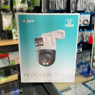 Dahua Picoo Dual D1 DH-P3D-3F-PV 3+3MP Outdoor Wi-Fi Dual-Lens Pan & Tilt Camera