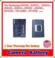 Battery Camera For Samsung SCD20 , SCD21 ,  SCD22 , SCD23 , SCD24 , SCD27 , SCD29 , SC-D34 , VM-A650