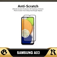 LAYAR PROMO TEMPERED GLASS SCREEN Samsung A03 TG Front Screen Protector Screen