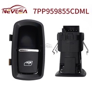 สวิตช์กระจกไฟฟ้า2026NEW สำหรับพอร์ช Panamera 970 Cayenne 92A Macan 95B 718 918 Spyder 7PP959858A 7PP