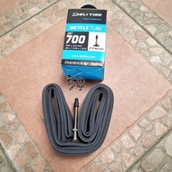 DELI TIRE SWALLOW INNER TYRE 700 x 32 - 40c FV PRESTA VALVE 60mm