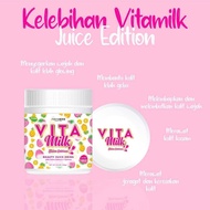 STOCK CLEARANCE VITAMILK JUICE EDITION 350G