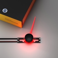 INDIGLOW MOTORCYCLE NEEDLES KM/H RPM + UNIVERSAL PCB LED RPM Meter Motorcycle
