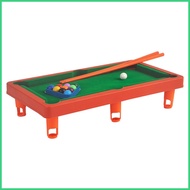 Miniature Pool Table Tabletop Portable Pool Table Top Game Table for Small Spaces Kids Pool Table Set Billiards dimmy